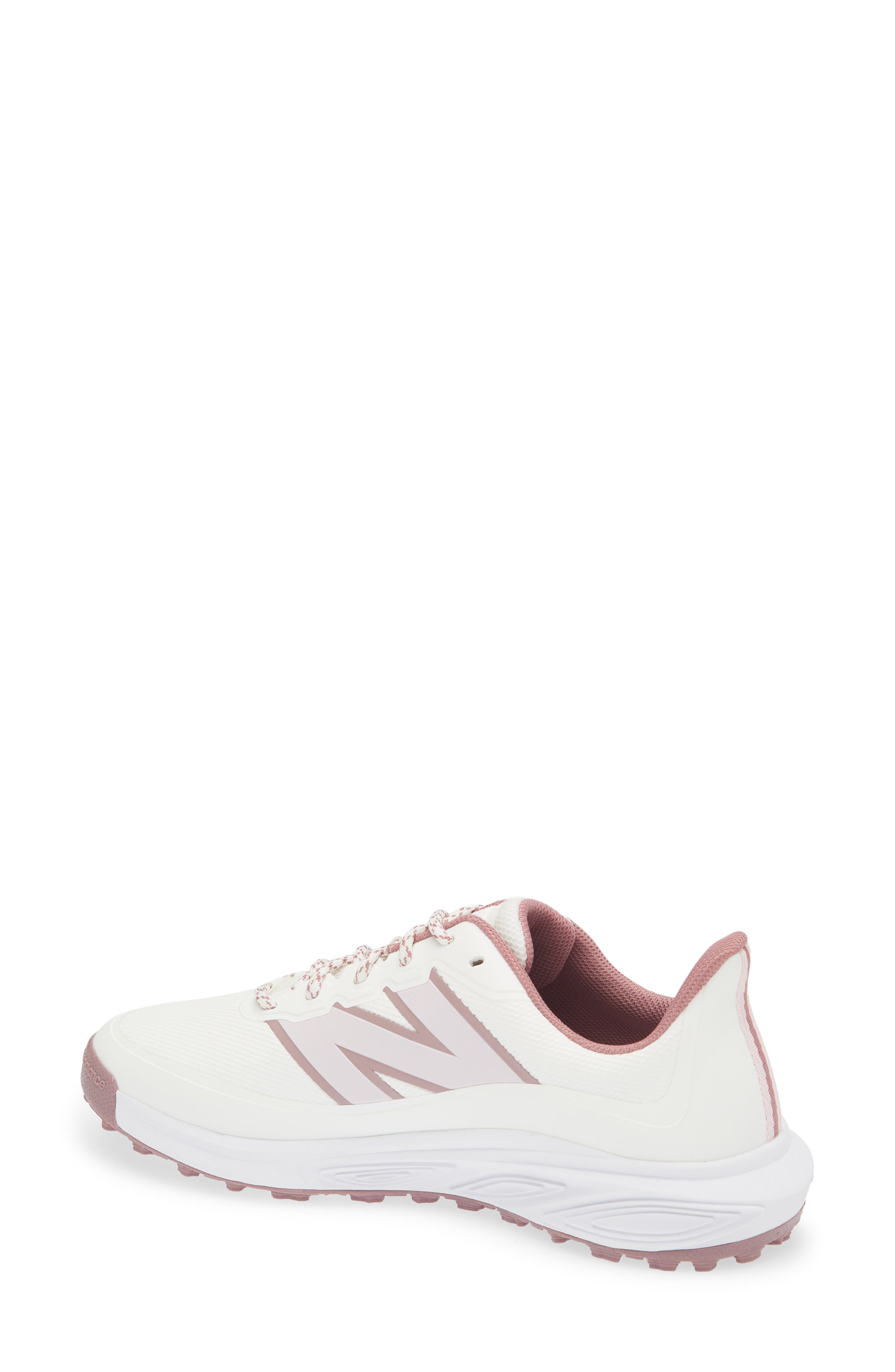 New Balance Fresh Foam Contend v3 Waterproof Golf Shoe, Alternate, color, Sand