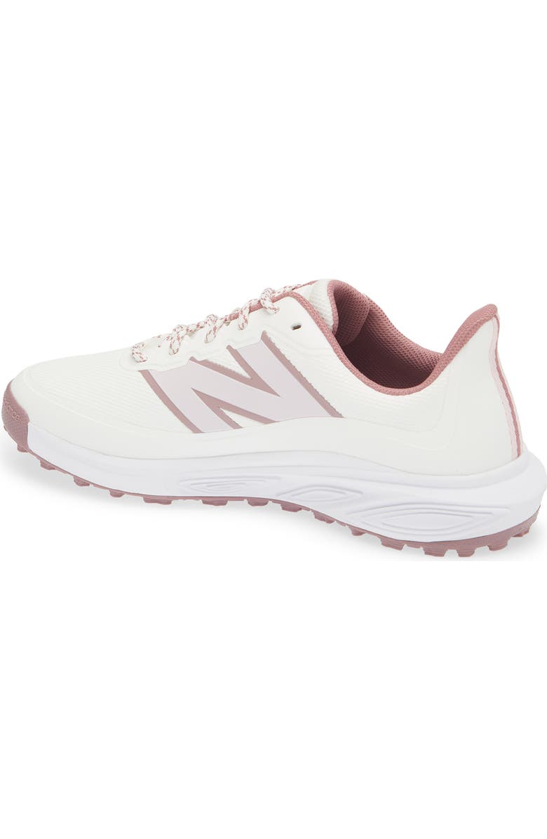 New Balance Fresh Foam Contend v3 Waterproof Golf Shoe, Alternate, color, Sand