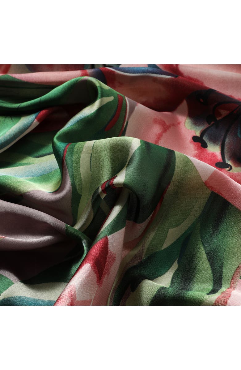 Youzey The Sloane Scarf, Alternate, color, Marigold