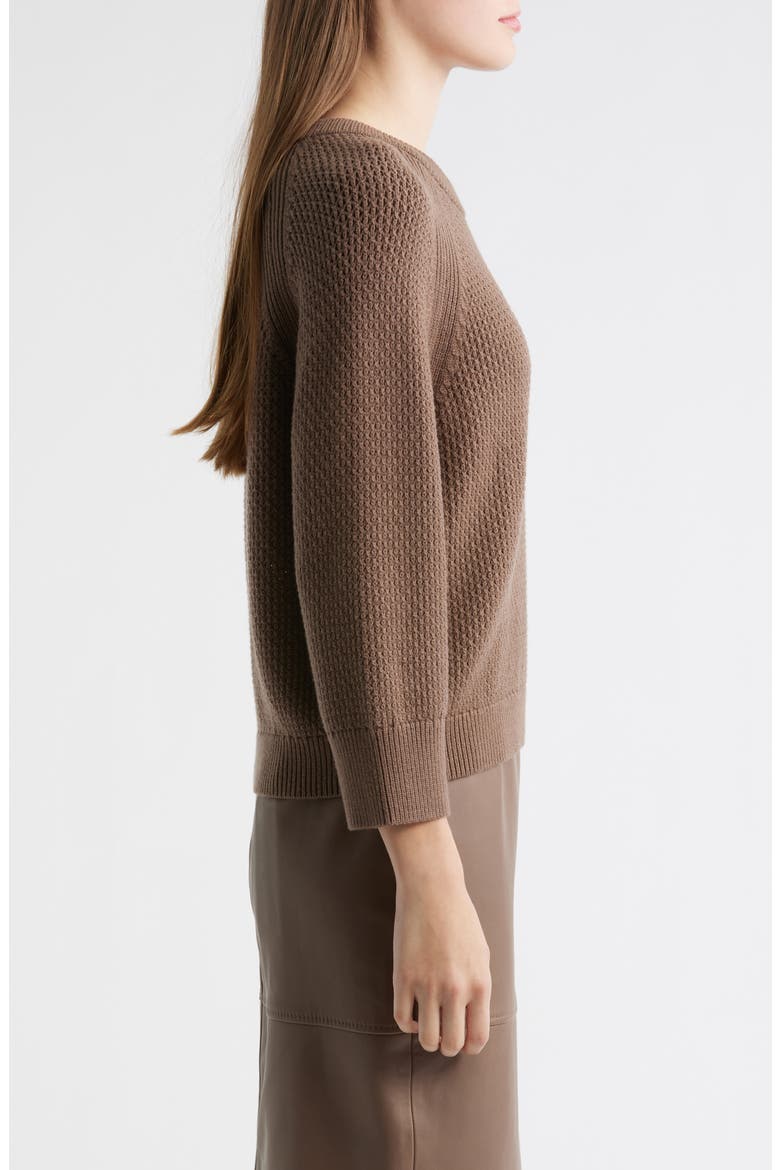 Feronera Sweater, Alternate, color, MED BRN