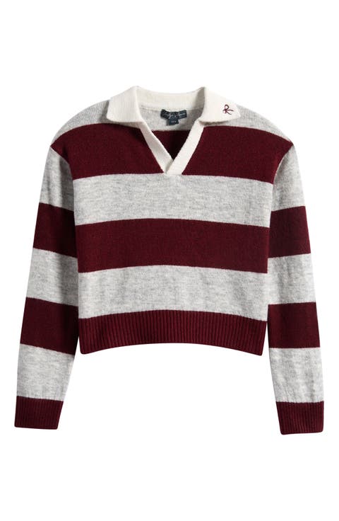 Kids' Clara Striped Sweater