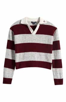 Kids' Clara Striped Sweater