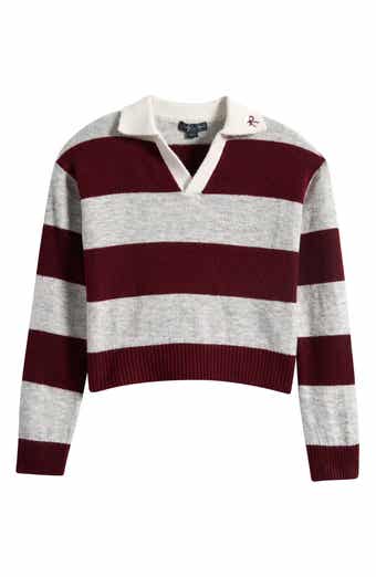 Kids' Clara Striped Sweater
