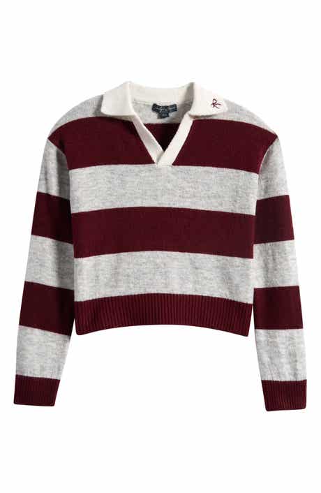 Kids' Clara Striped Sweater