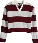 Vintage Havana Kids' Clara Striped Sweater