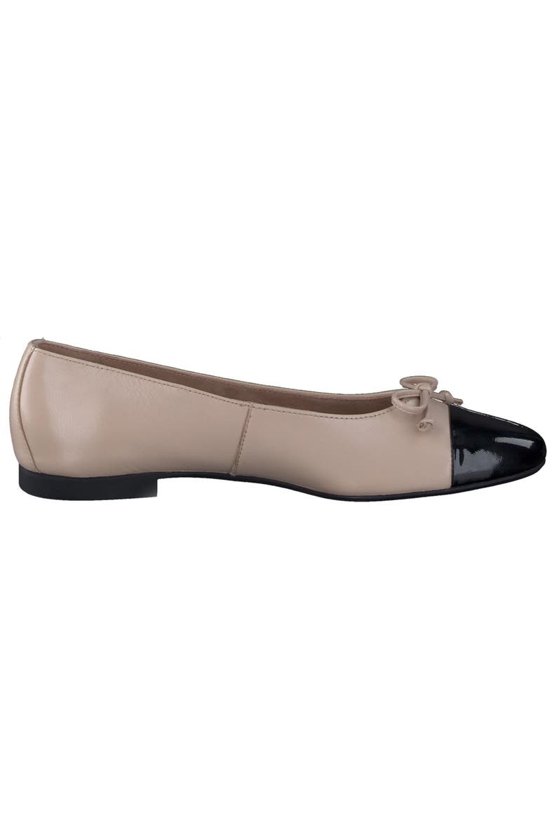 Paul Green Violet Ballet Flat, Alternate, color,