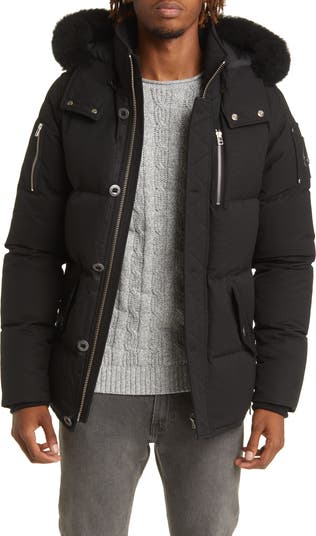 Moose Knuckles Men's 3Q Down Jacket | Nordstrom Moose Knuckles Men's 3Q Down Jacket | Nordstrom