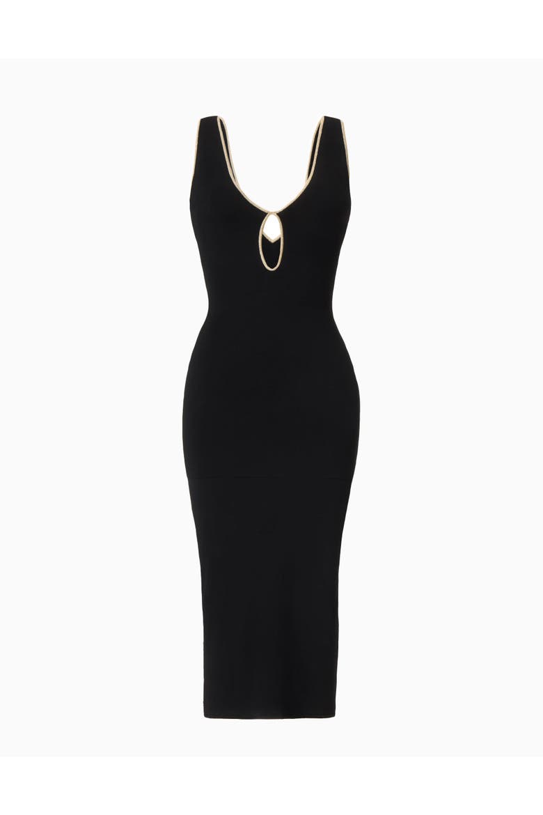 Vivi Dress, Alternate, color, Black