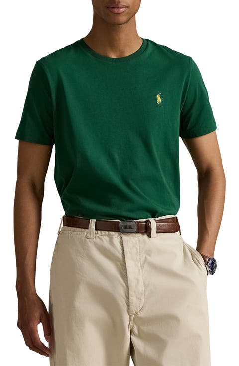 Cotton Jersey T-Shirt