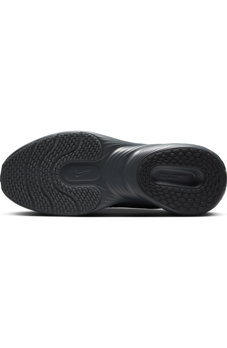 Nike Uplift SC Sneaker, Alternate, color, Anthracite/ Black/ Black