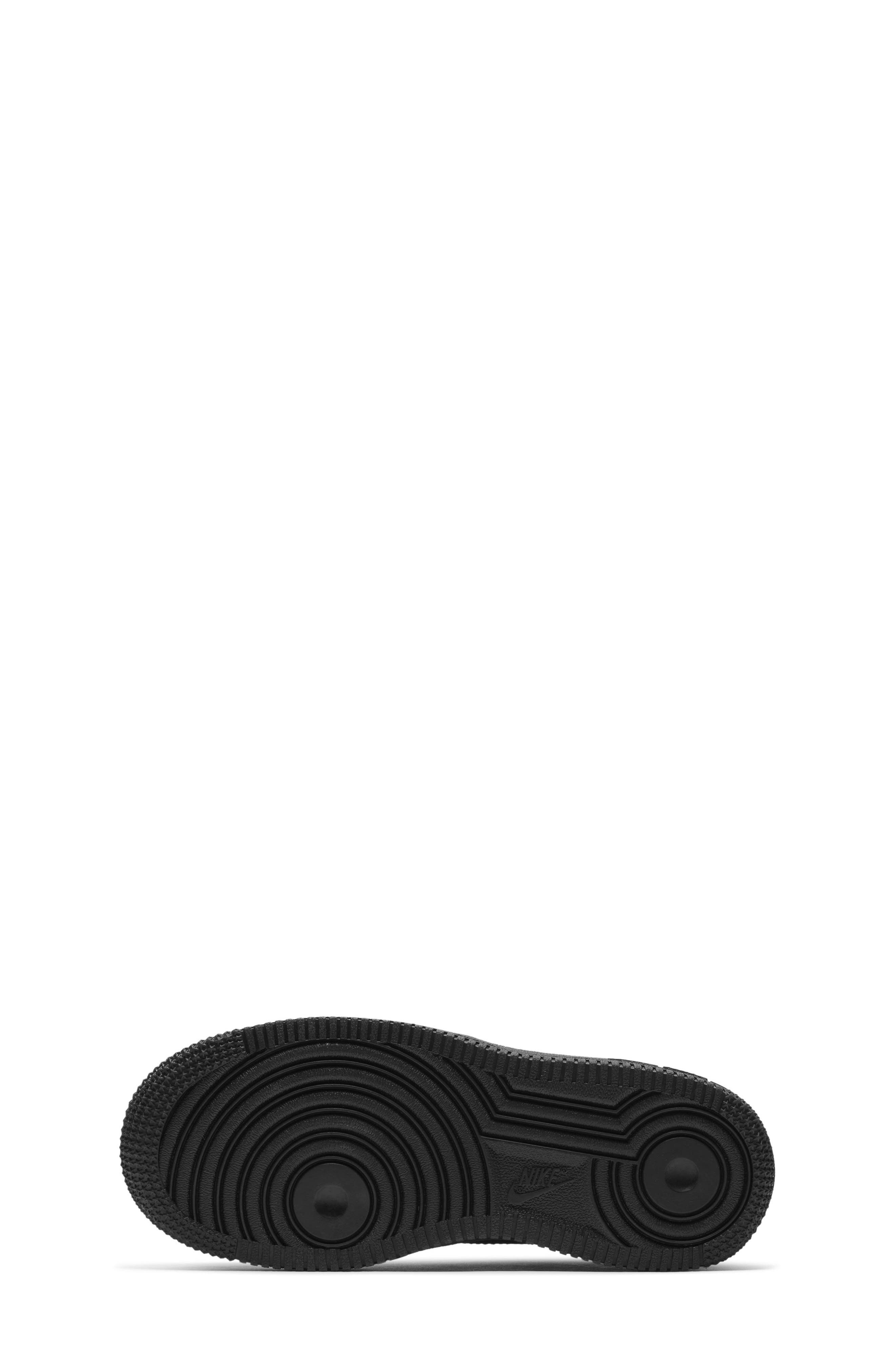 Nike Kids' Air Force 1 Sneaker, Alternate, color, 