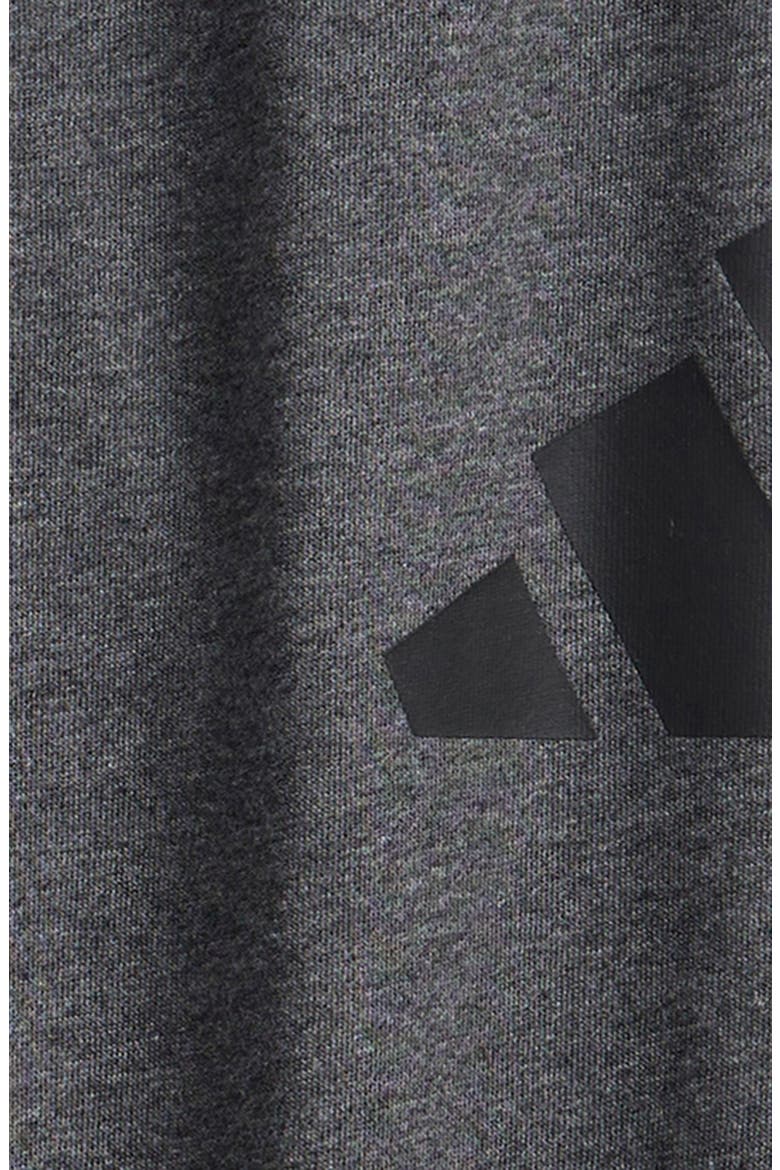 Kids' Big Logo Sweatpants, Alternate, color, DK HTR