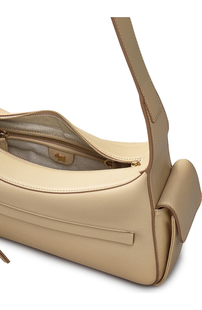 Radley Small The Fitzrovia Shoulder Bag, Alternate, color, Stone