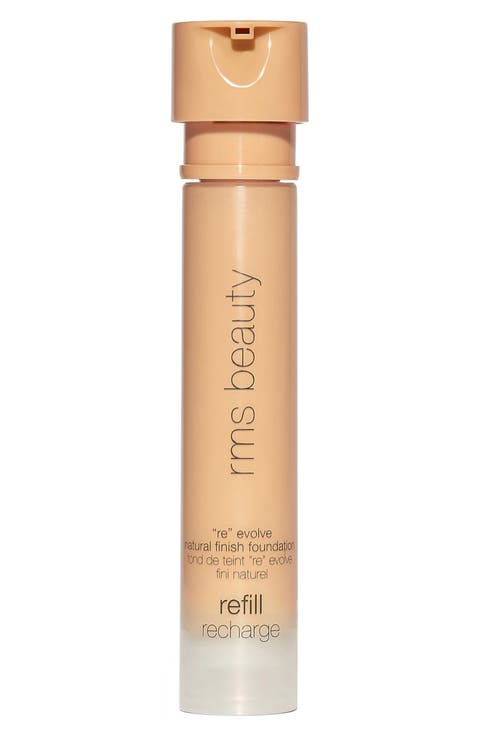 ReEvolve Natural Finish Liquid Foundation