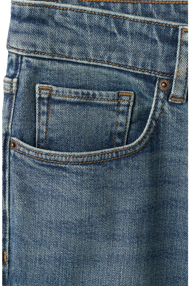 Ben Tapered Jeans, Alternate, color, MEDIUM VINTAGE BLUE