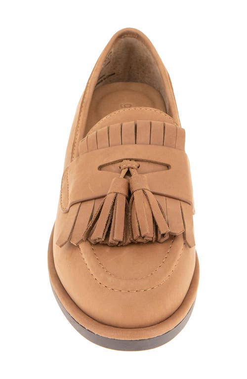 GENTLE SOULS BY KENNETH COLE GENTLE SOULS BY KENNETH COLE CYDNEY TASSEL KILTIE PENNY LOAFER 