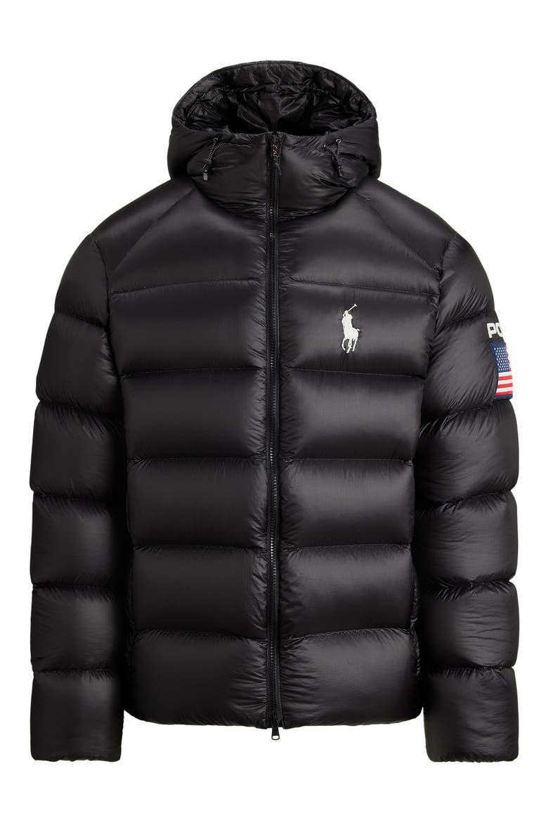The Hawthorne Flag 750 Fill Power Down Jacket (Men) | Nordstromrack