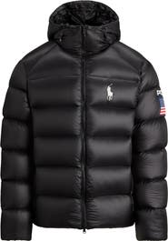 Polo Ralph Lauren The Hawthorne Flag 750 Fill Power Down Jacket