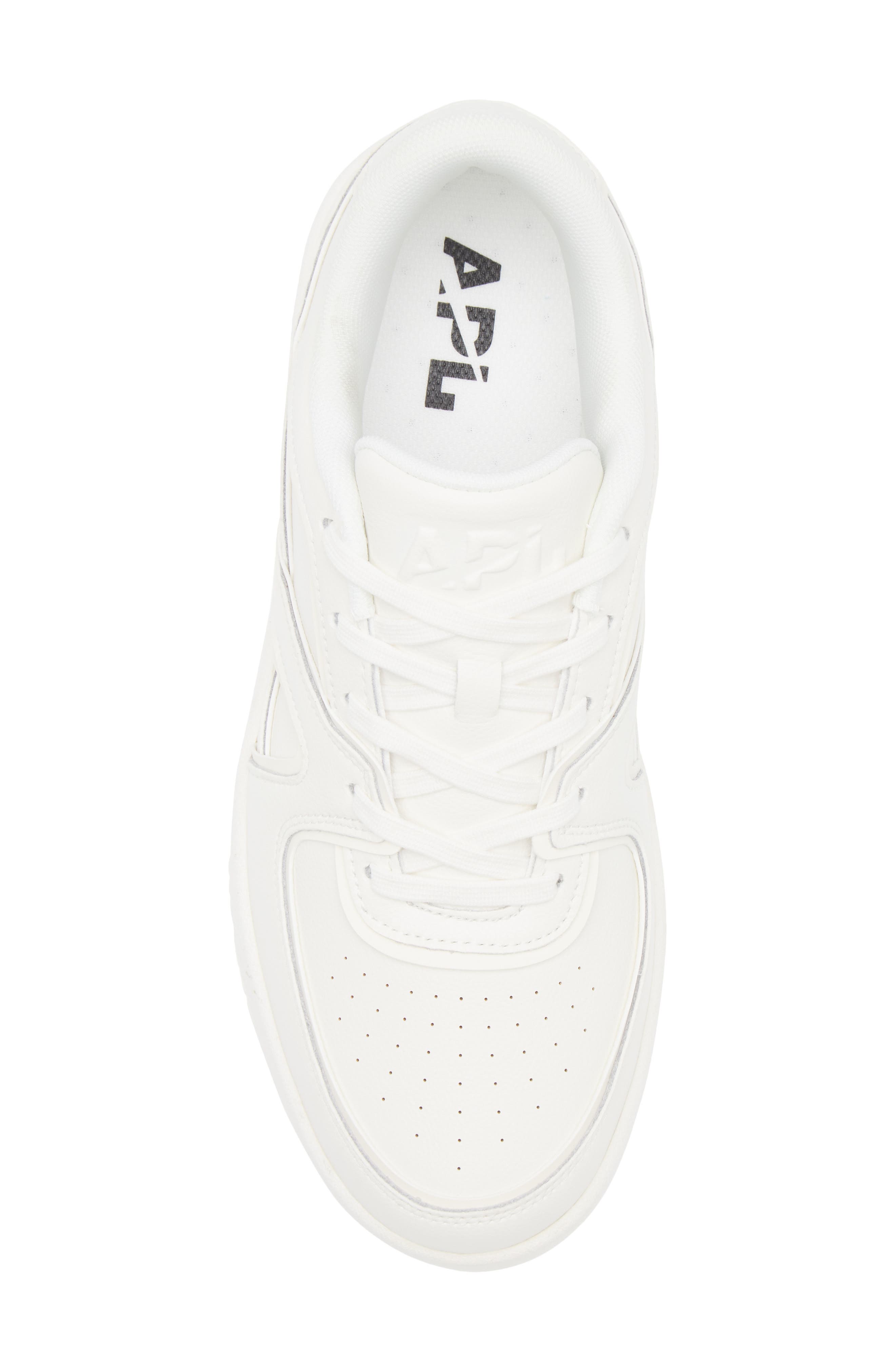 APL Nostalgia '87 Sneaker, Alternate, color, Ivory