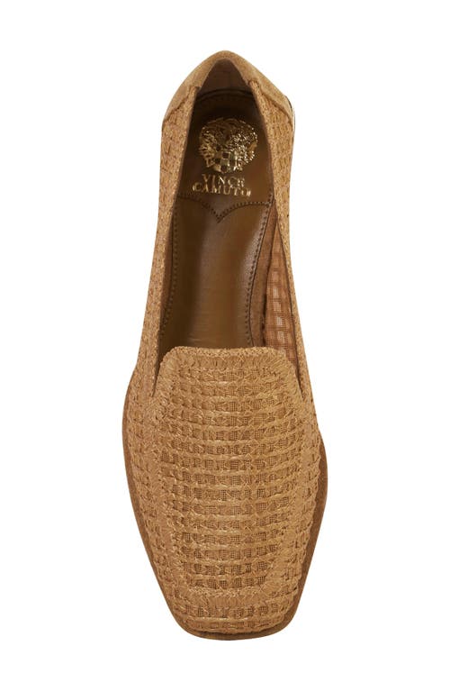 Vince Camuto Dalanda Slip-on Loafer In Mdbeige 02
