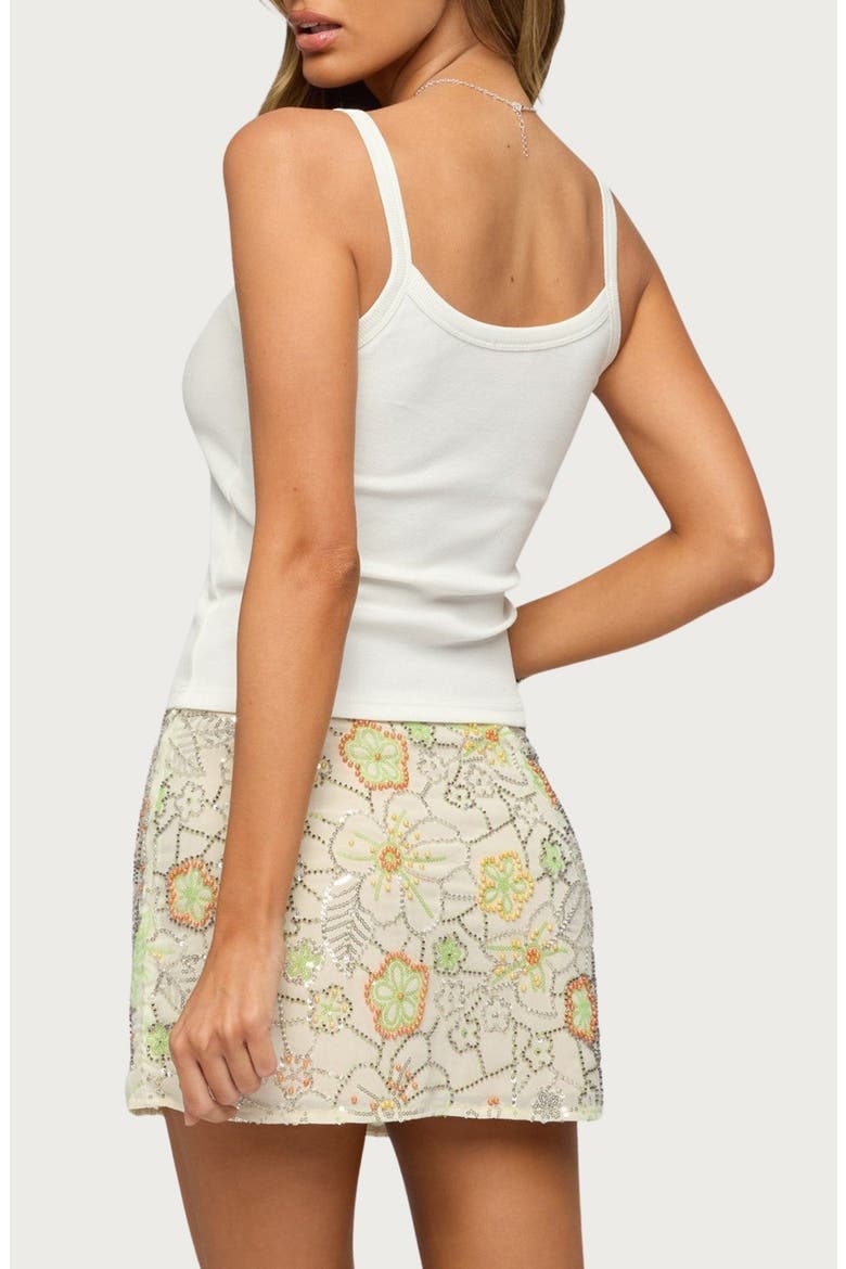 Martini Girl Rib Tank, Alternate, color, WHITE