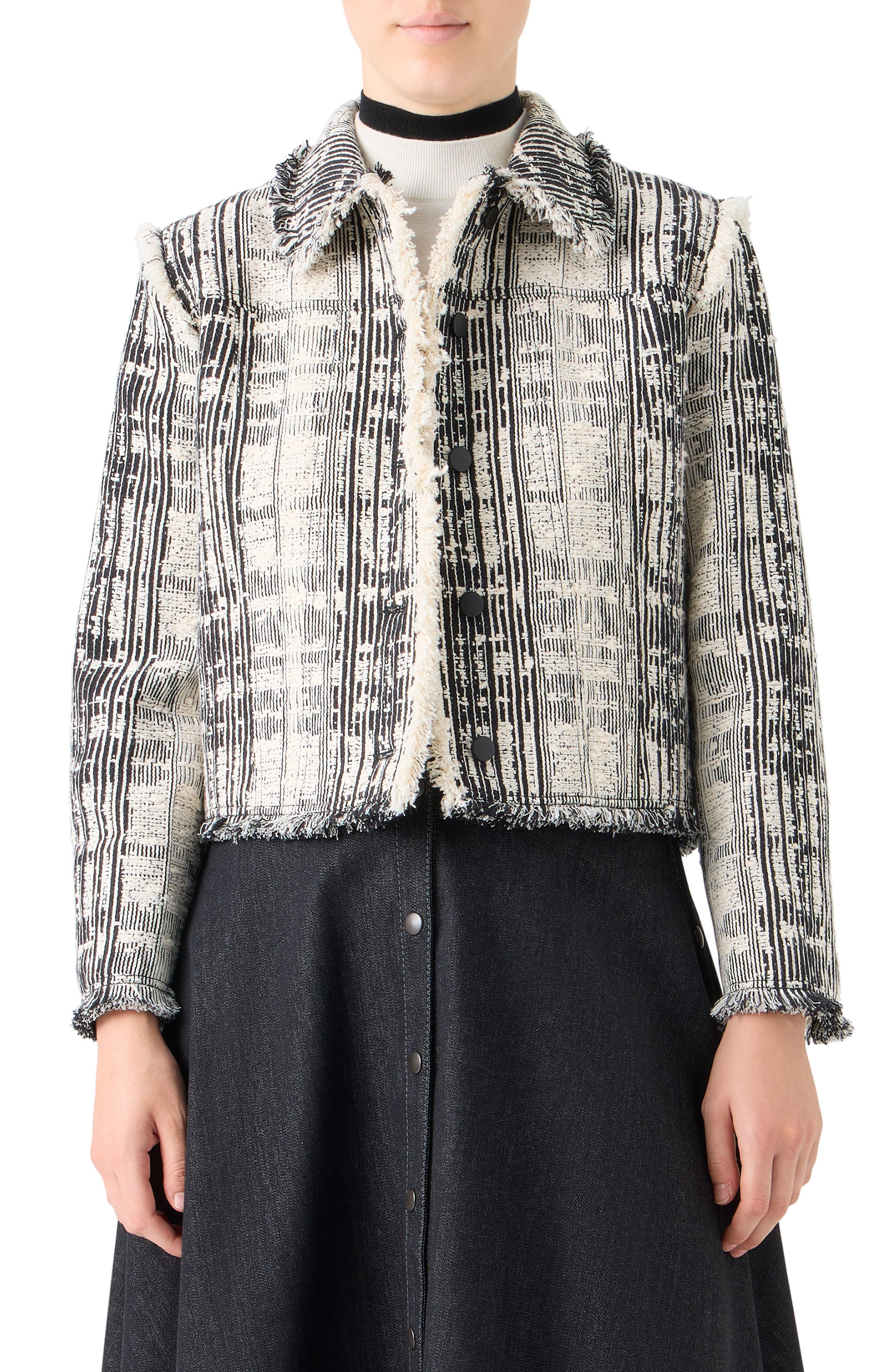 selected BLACK-IVORY