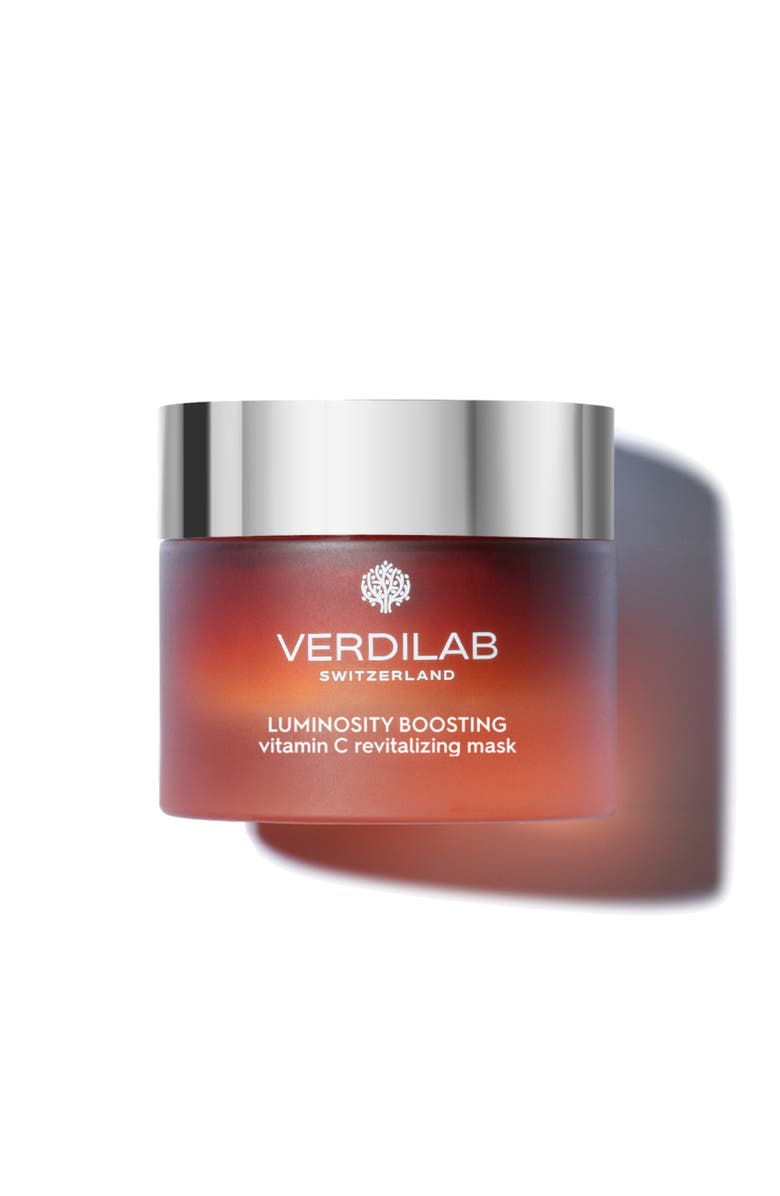 VERDILAB Luminosity Boosting Vitamin C Revitalizing Mask, Main, color, 