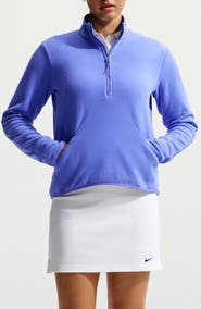 Nike ThermaFIT Victory Half-Zip Golf Top