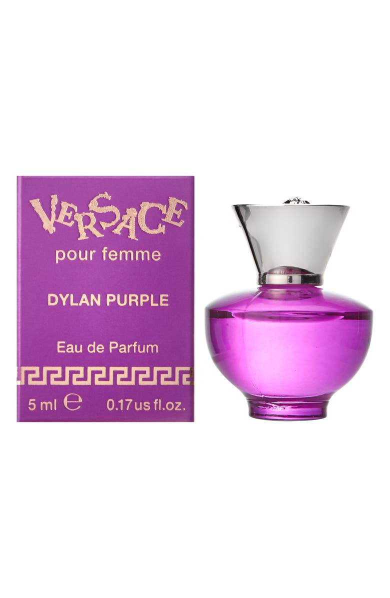 Versace Pour Femme Dylan Purple Eau de Parum, Alternate, color,