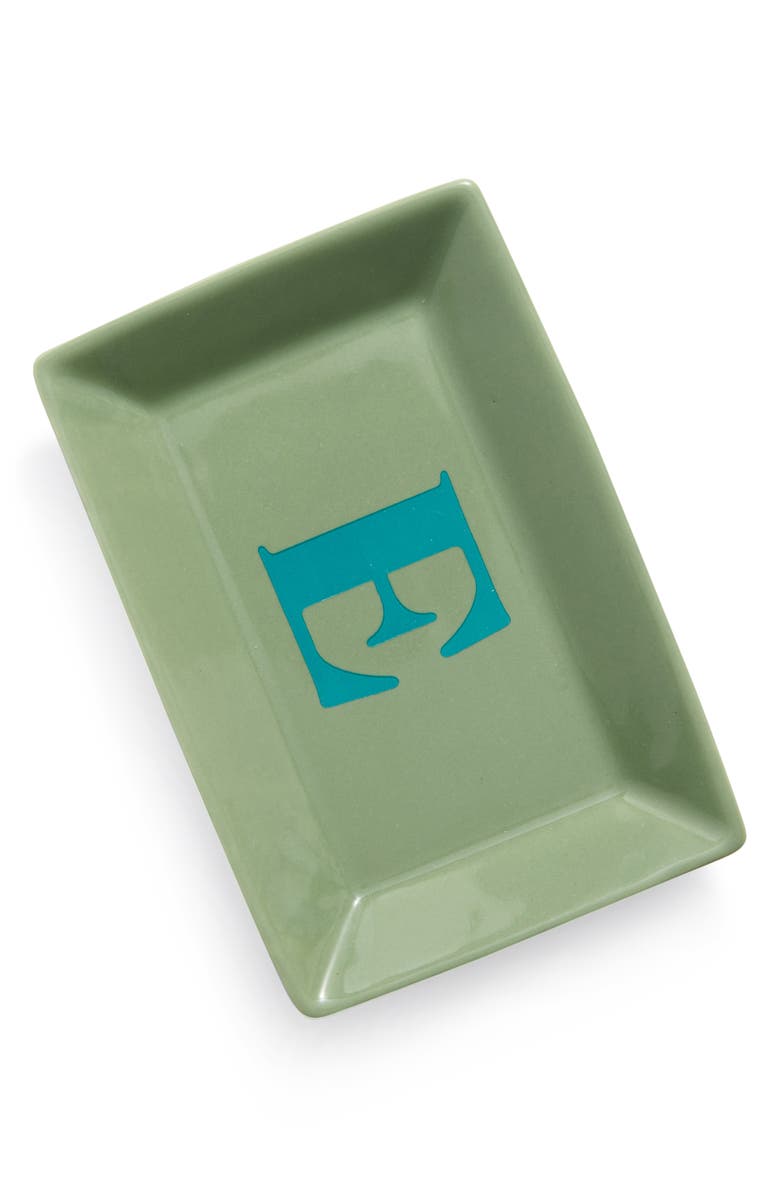 Nordstrom Initial Catch All Jewelry Tray, Main, color, 