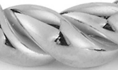 Chloe & Madison Chloe And Madison 2-pack Assorted Ear Cuffs In Silver