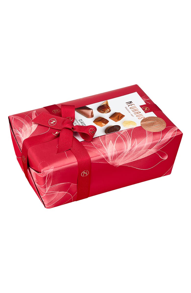 NEUHAUS Valentine Chocolate Ballotin Gift Box, Alternate, color, 