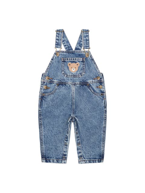 Dreamy Denim Overalls (Baby)