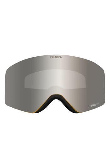 DRAGON DRAGON R1 OTG 63MM SNOW GOGGLES WITH BONUS LENS