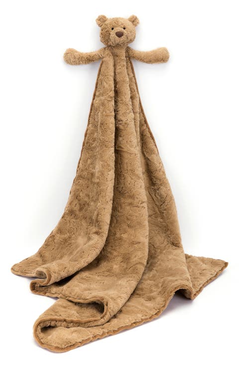 Bartholomew Bear Blankie