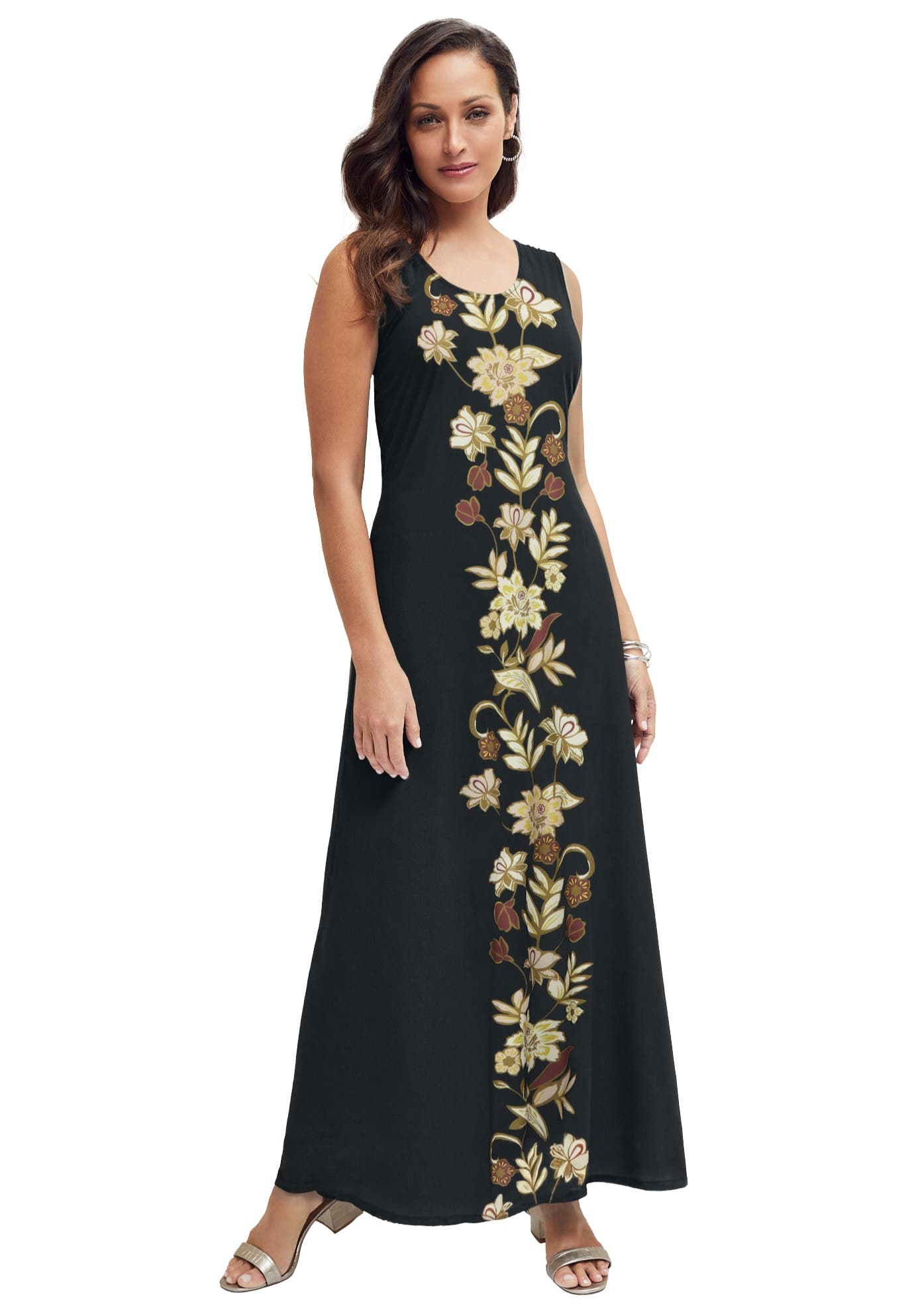 selected BLACK MULTI BATIK PLACEMENT