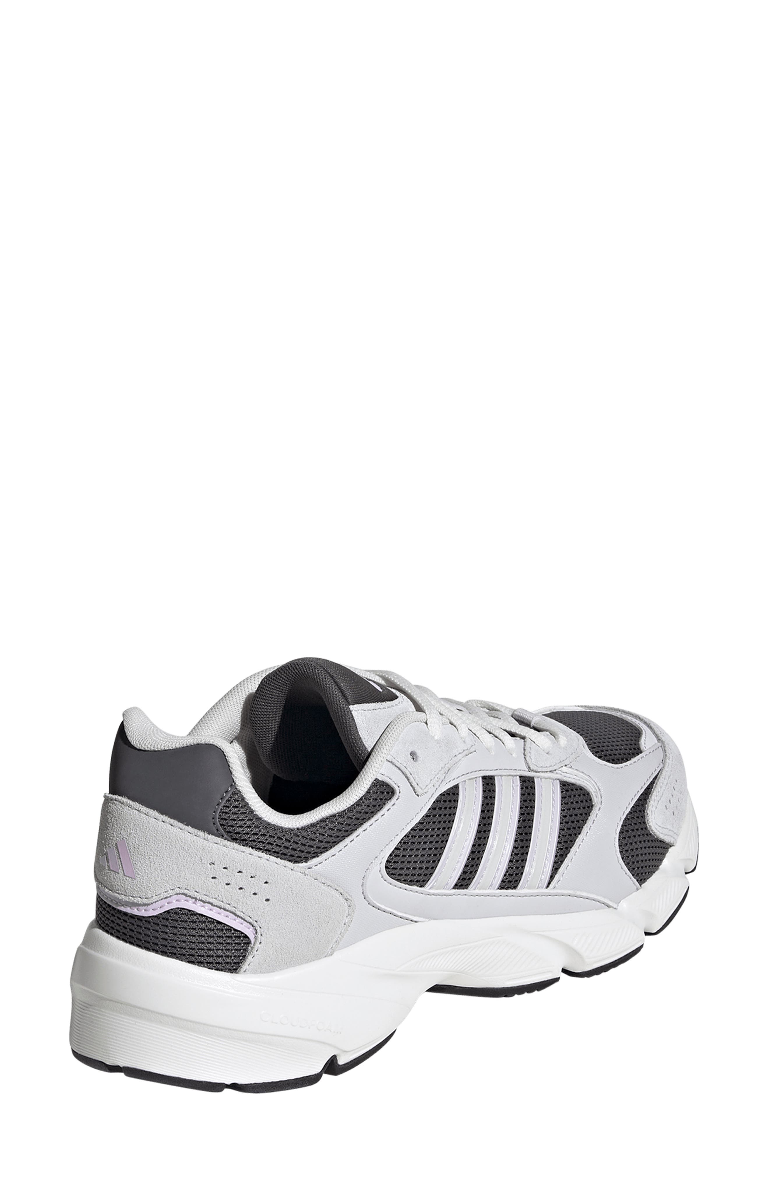 adidas 2000 Runner Sneaker, Alternate, color, Grey/ Lavender/ Dash Grey