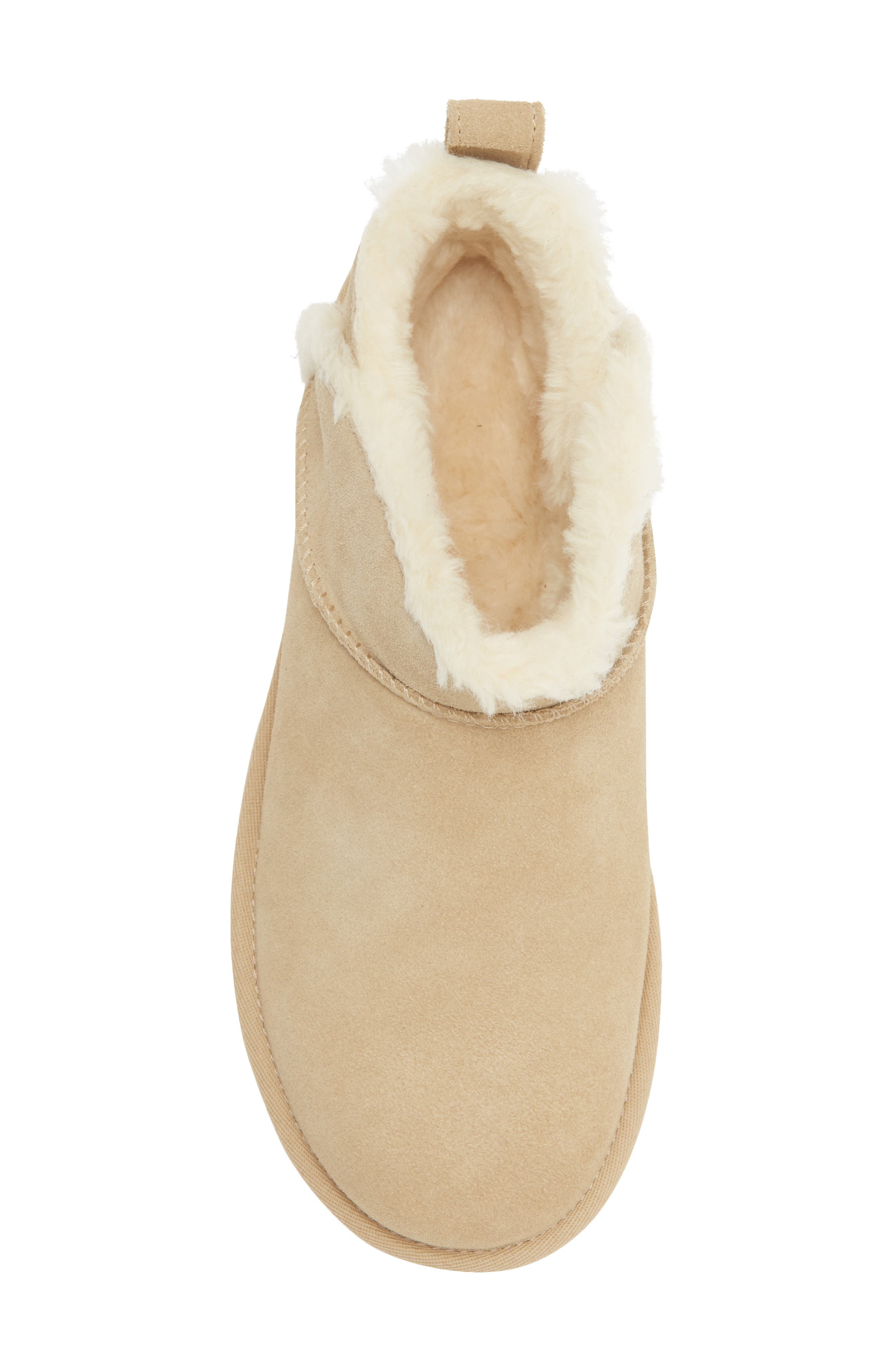 Aiyanna Classic Ultra Mini Boot, Alternate, color, SAND