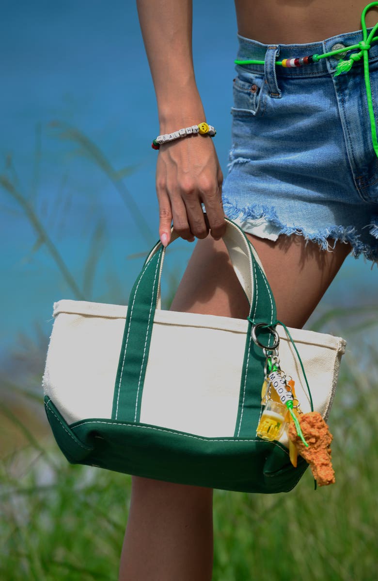 Venessa Arizaga Healthy AF Bracelet, Alternate, color, Green