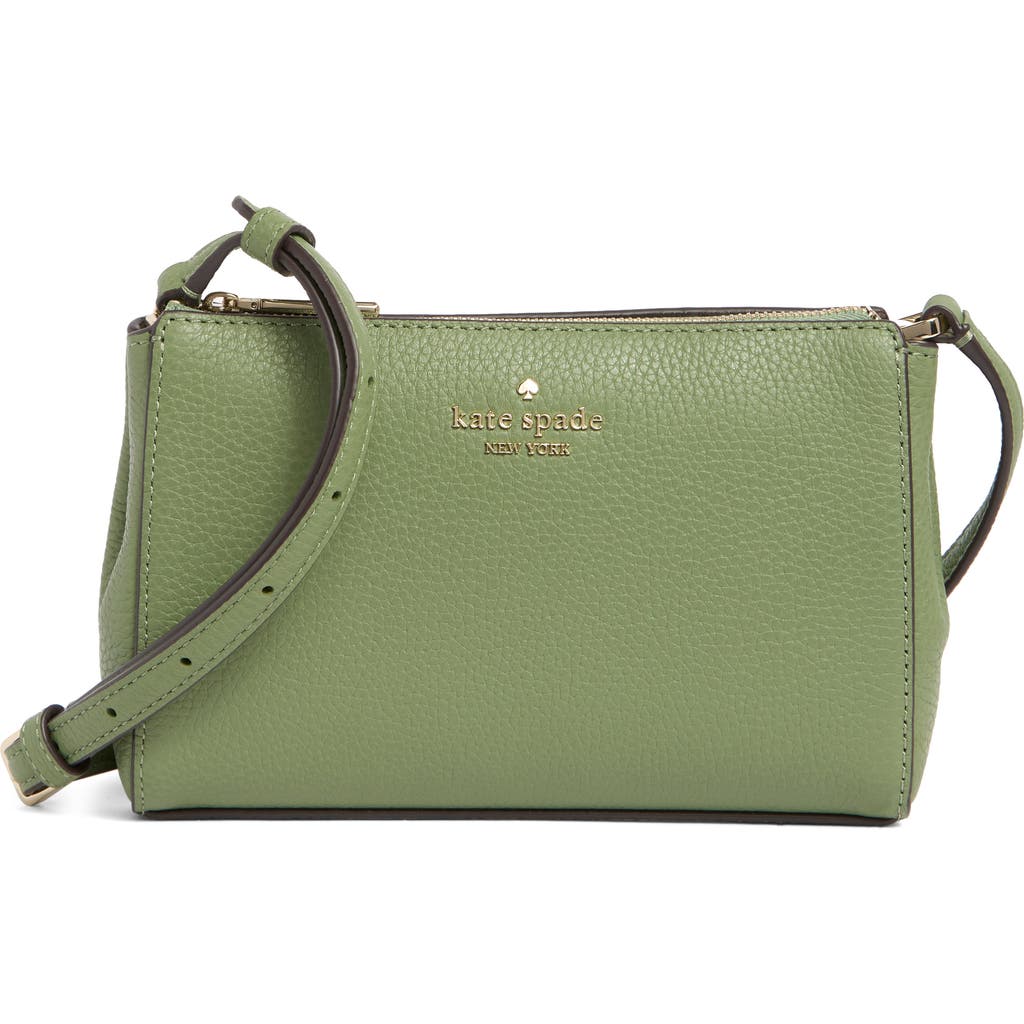 Kate Spade New York Leila Mini Crossbody Bag In Romaine
