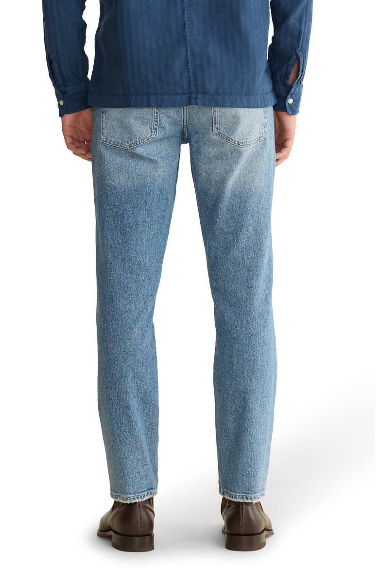 ORD Straight Fit Jeans, Alternate, color, GLOW
