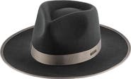 Gigi Pip Monroe Rancher Wool Fedora Hat
