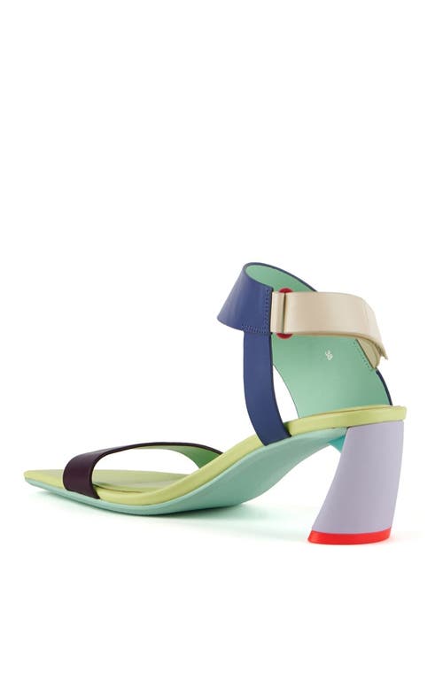 United Nude Zuma Sandal Mid