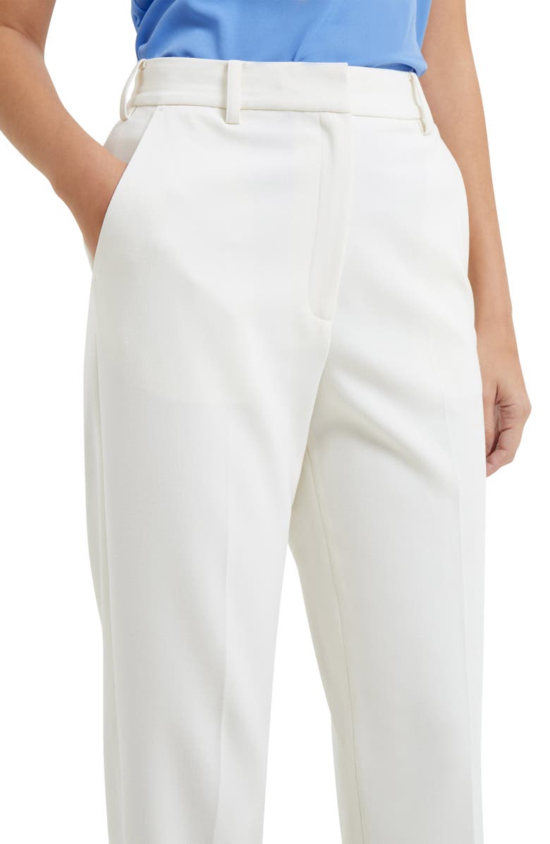 French Connection Whisper Tapered Ankle Trousers, Alternate, color,