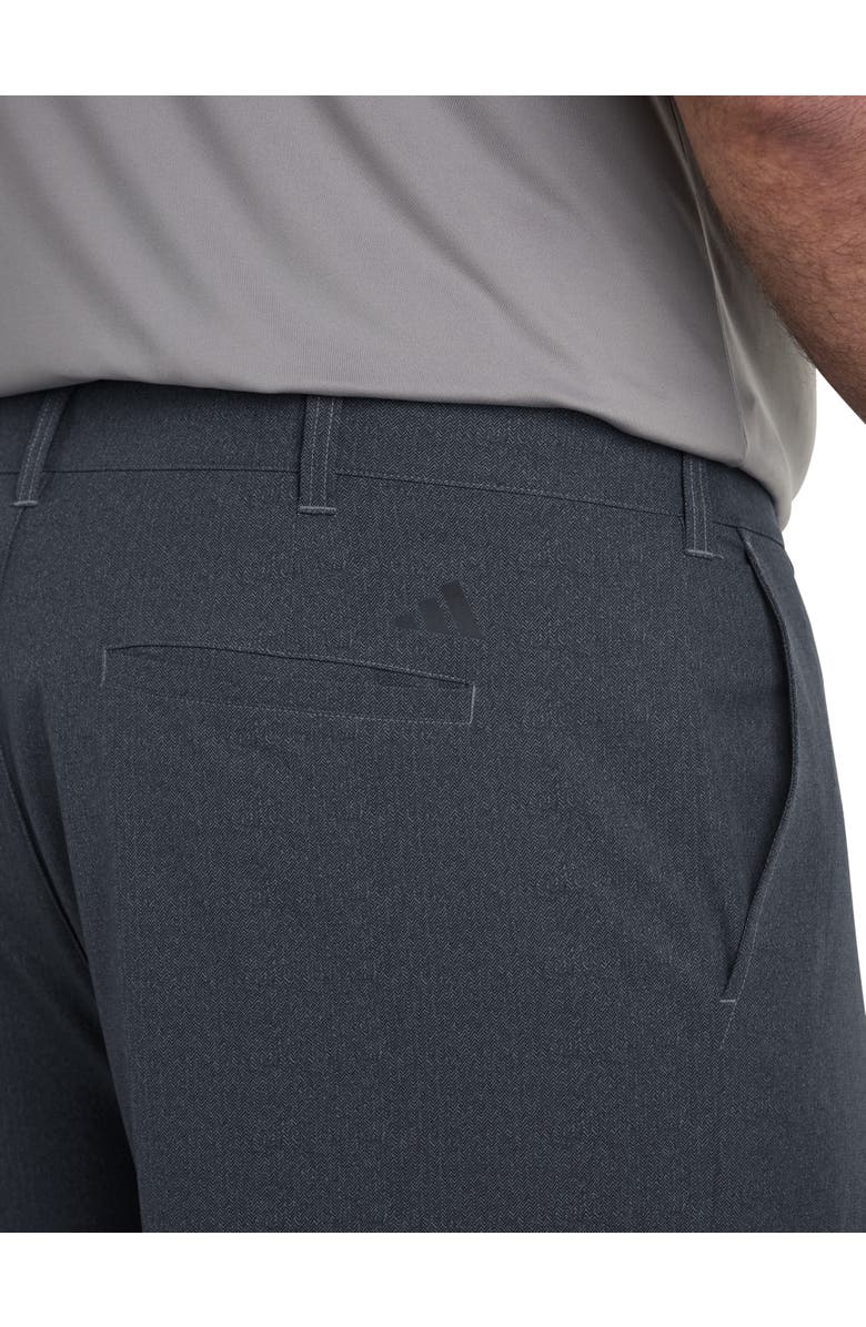 adidas Big & Tall Ultimate Herringbone Shorts, Alternate, color,