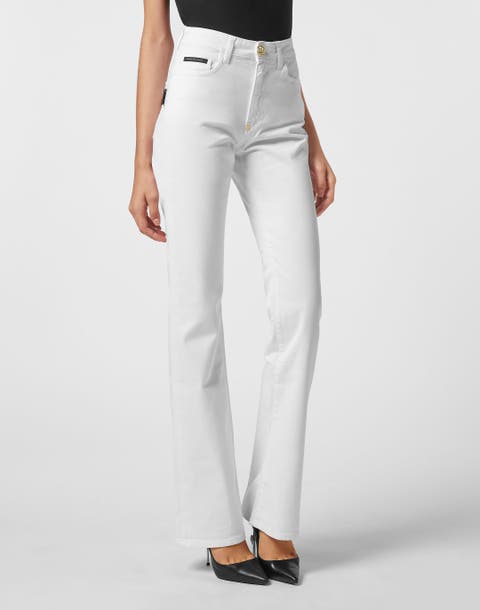 Jeans Flare Fit Women