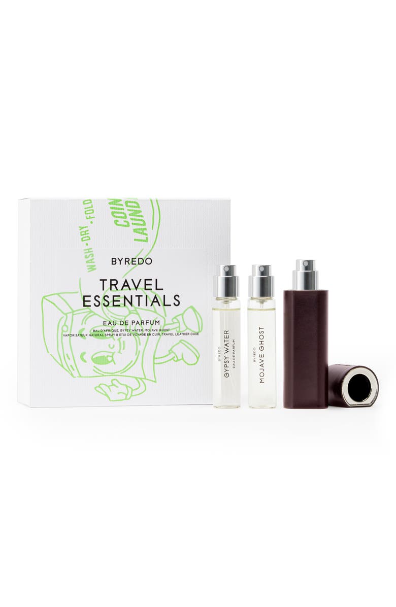 BYREDO Eau de Parfum Travel Essentials $294 Value, Main, color,