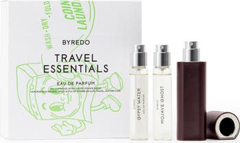 Eau de Parfum Travel Essentials $294 Value