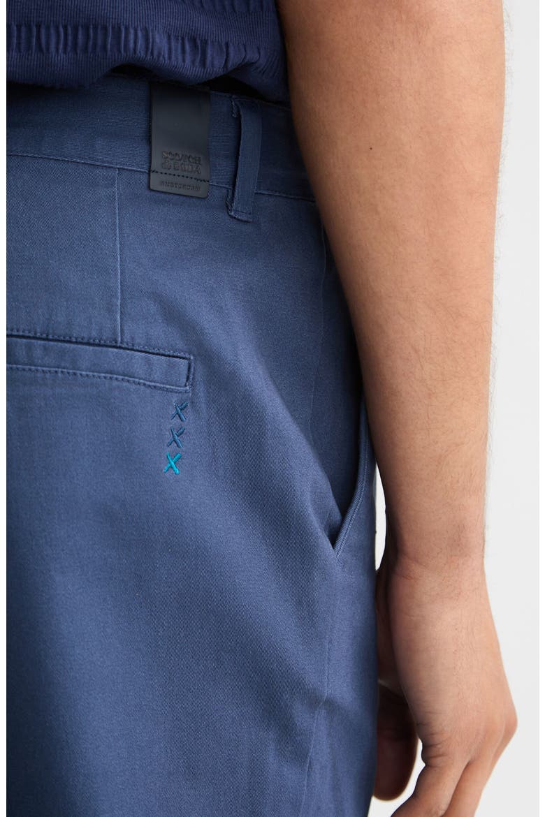 Drift Stretch Cotton Chinos, Alternate, color, INSIGNIA BLUE