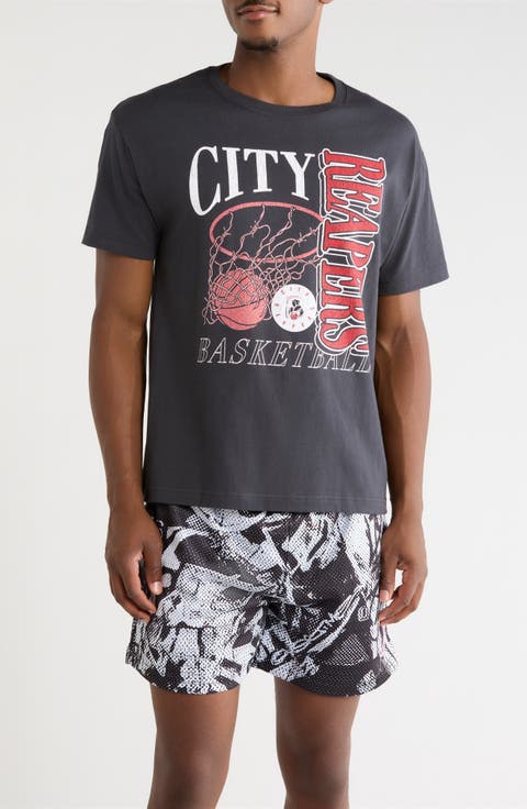 City Reapers Graphic T-Shirt